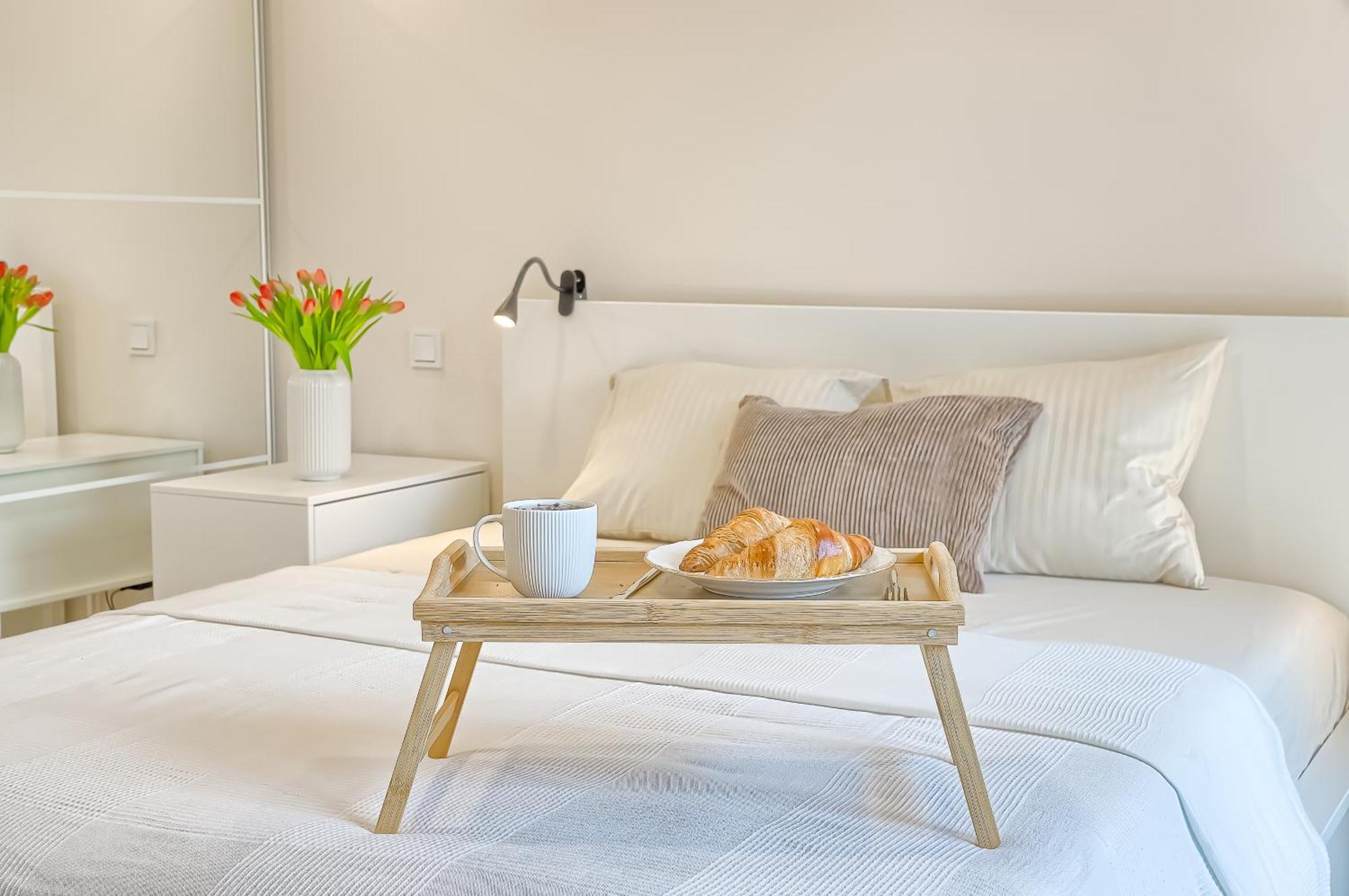 Business-Class Apartments 2 X Free Parking X Self Check In 24X7 ヴィリニュス エクステリア 写真