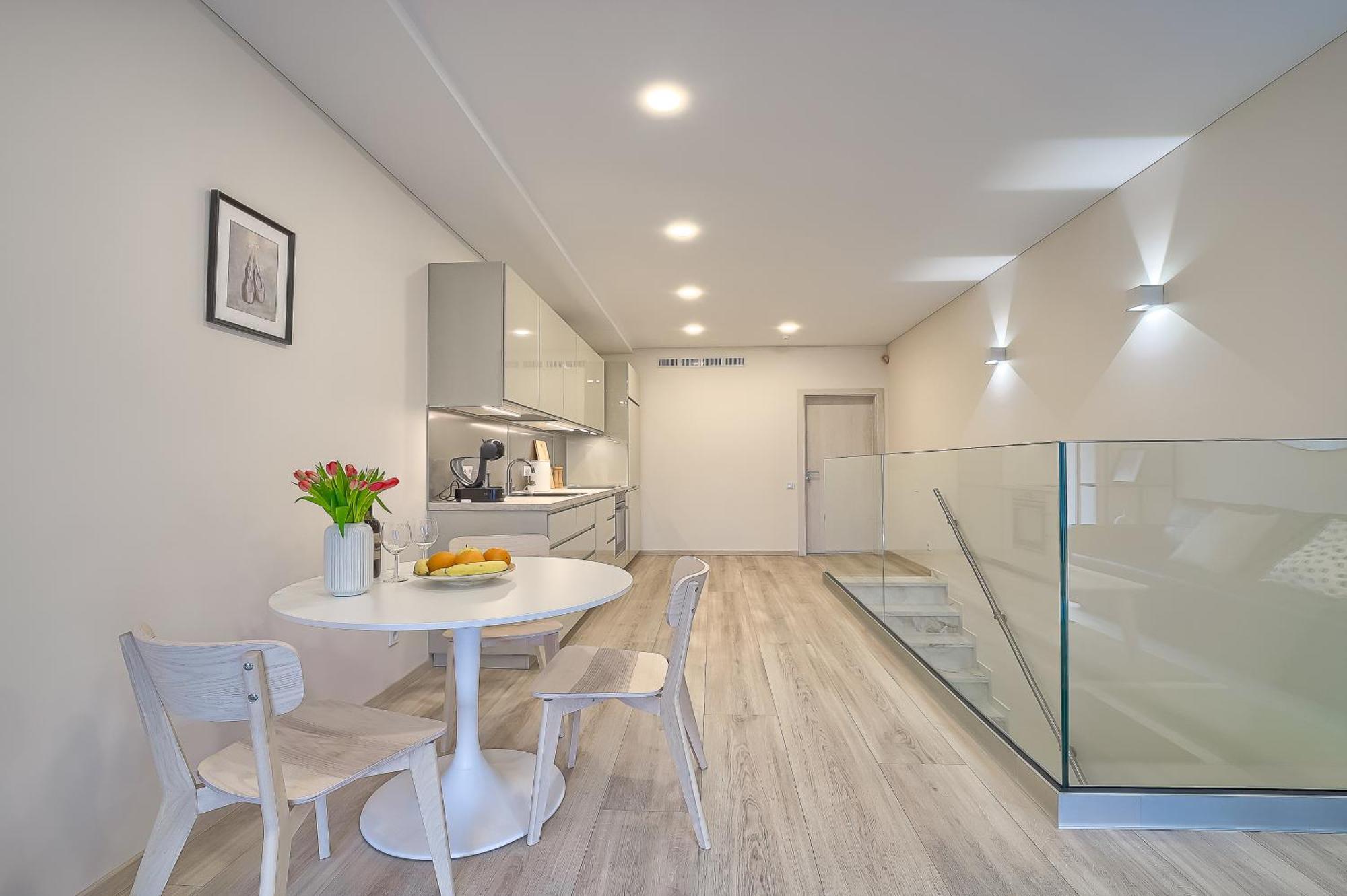 Business-Class Apartments 2 X Free Parking X Self Check In 24X7 ヴィリニュス エクステリア 写真