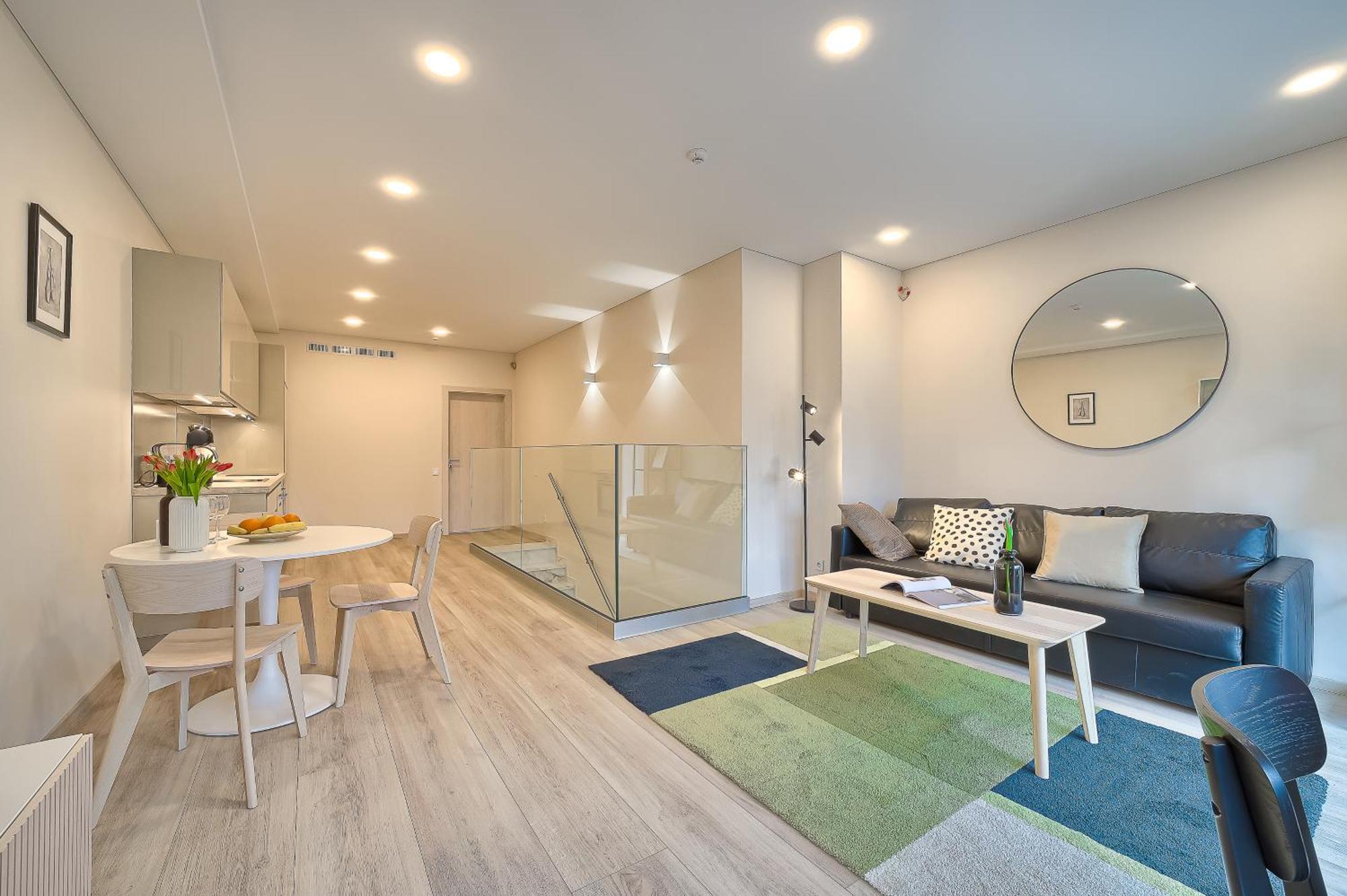 Business-Class Apartments 2 X Free Parking X Self Check In 24X7 ヴィリニュス エクステリア 写真