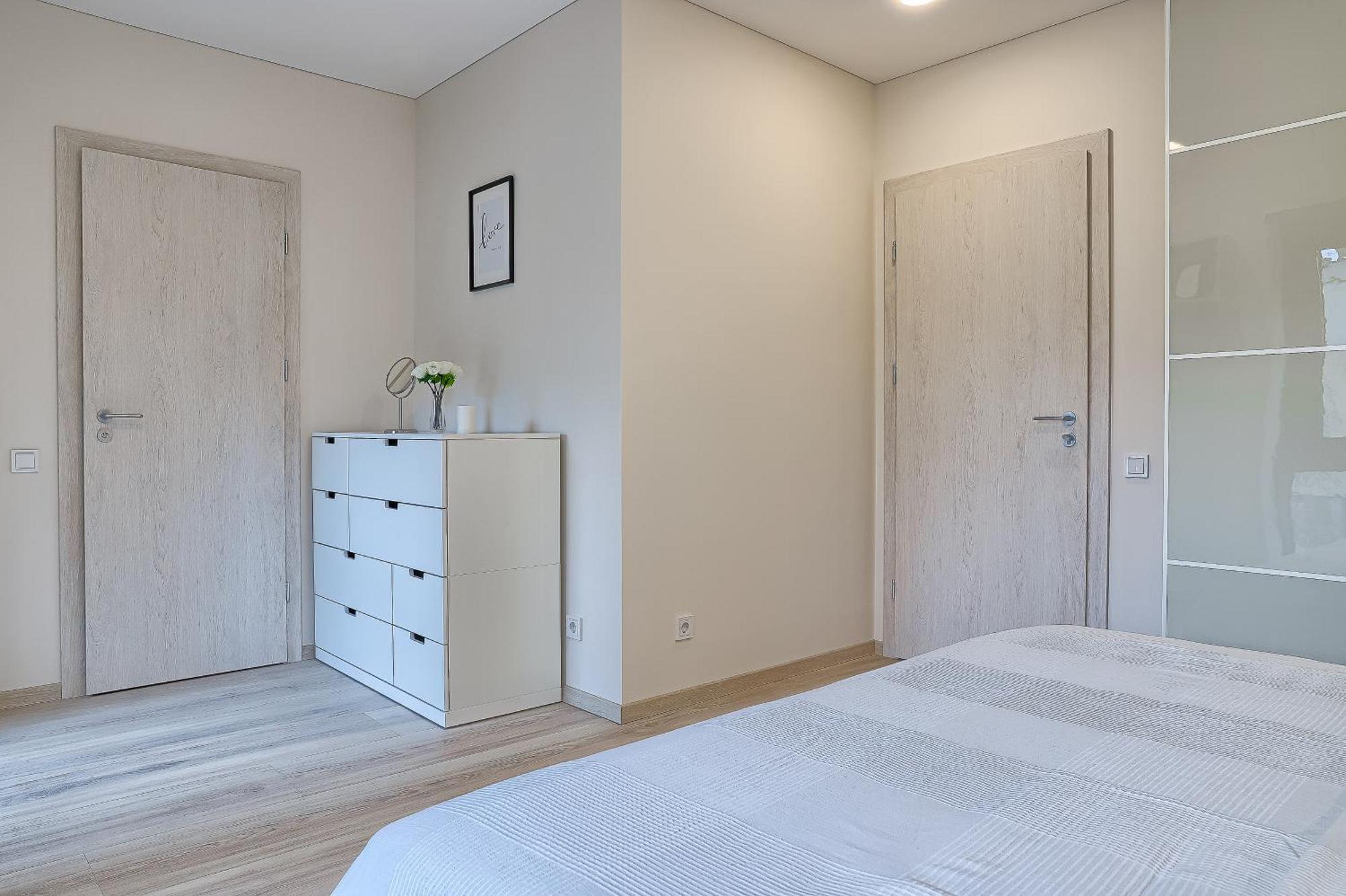 Business-Class Apartments 2 X Free Parking X Self Check In 24X7 ヴィリニュス エクステリア 写真