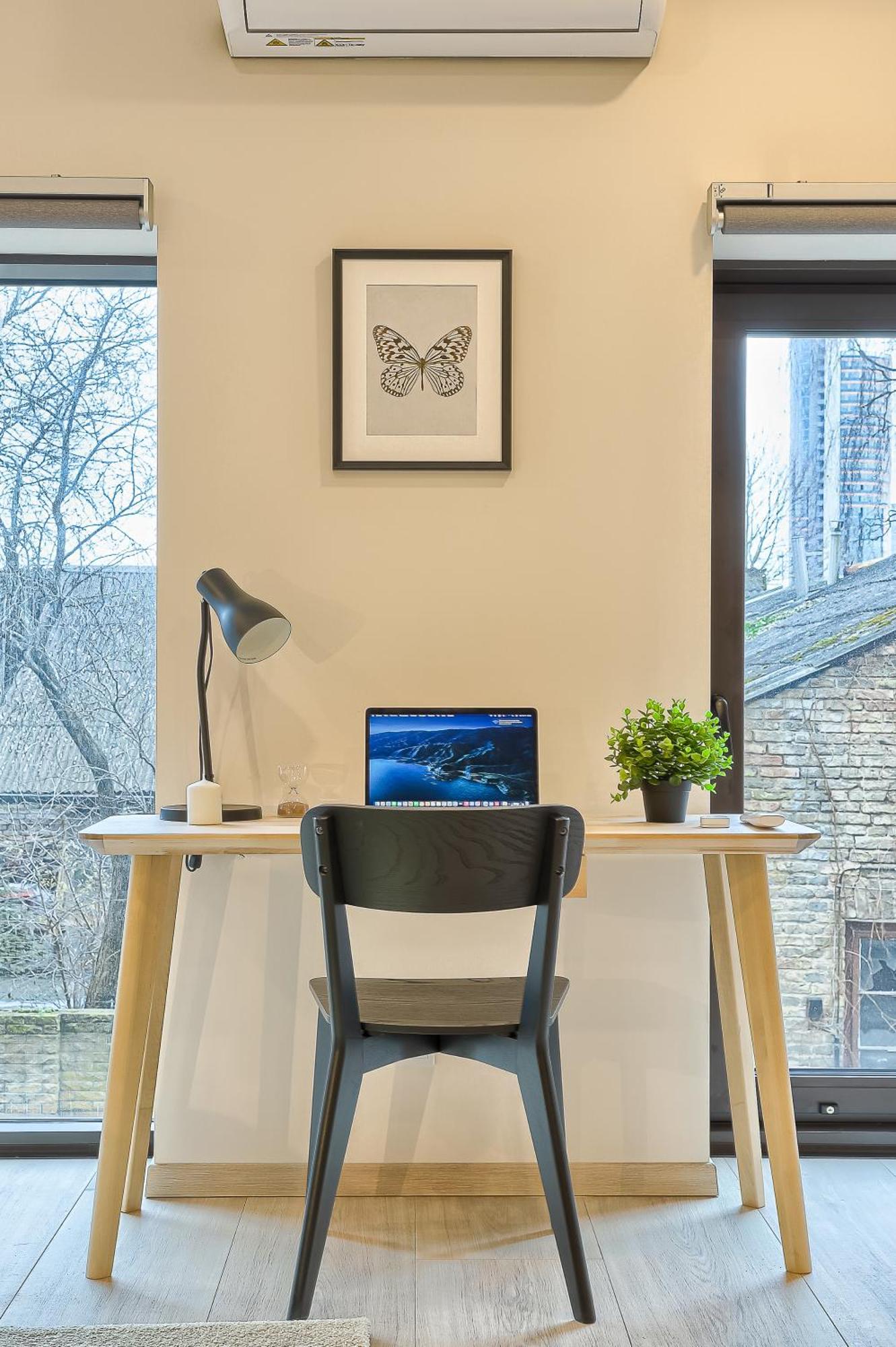 Business-Class Apartments 2 X Free Parking X Self Check In 24X7 ヴィリニュス エクステリア 写真