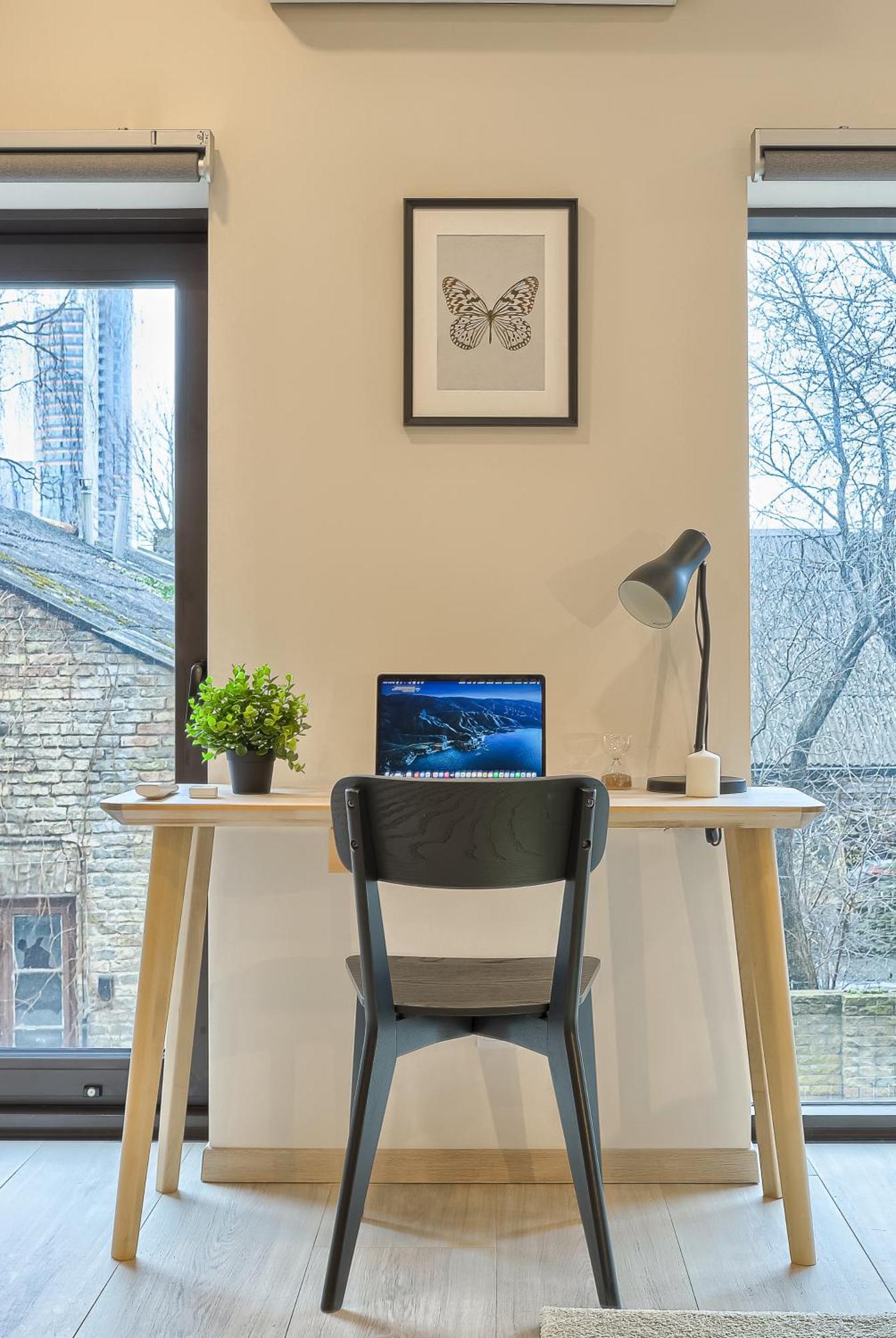 Business-Class Apartments 2 X Free Parking X Self Check In 24X7 ヴィリニュス エクステリア 写真